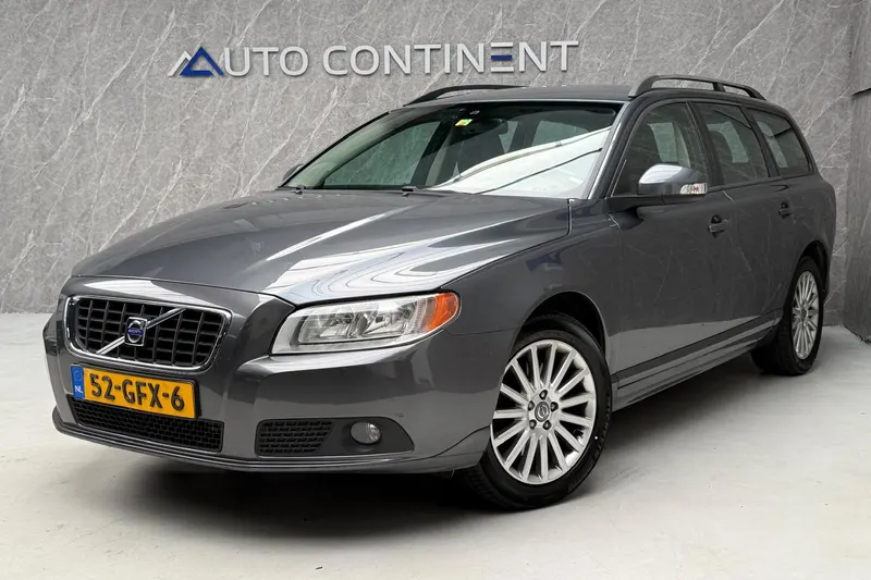 Volvo V70 (2008)