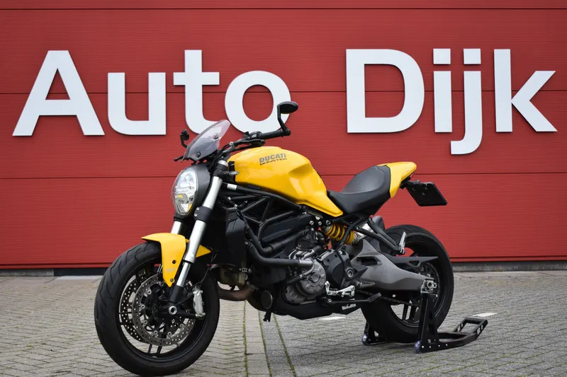 Ducati Onbekend (2017)