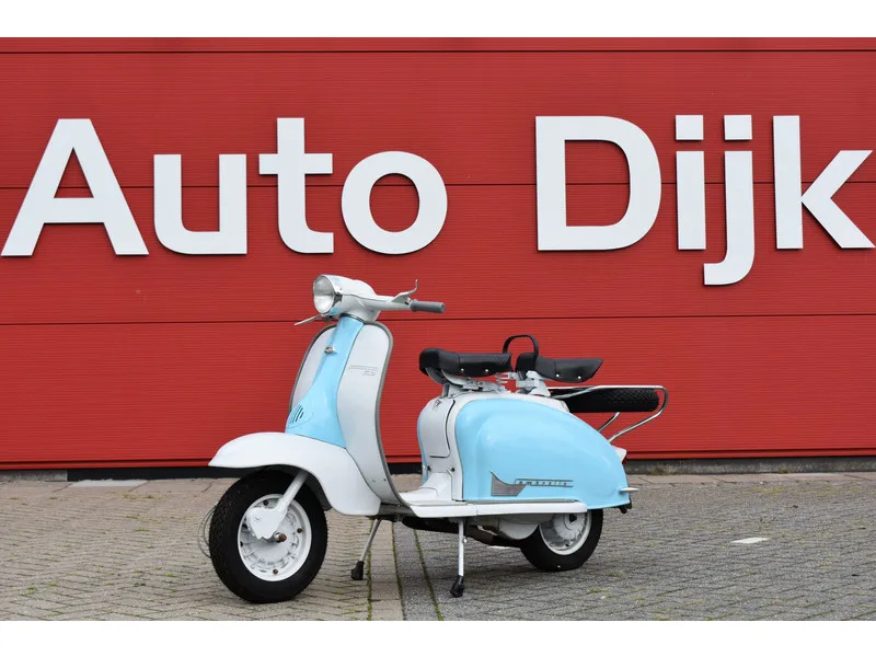 Lambretta 125 LI (1960) — foto 1