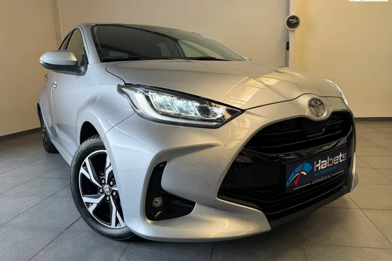 Toyota Yaris (2025)