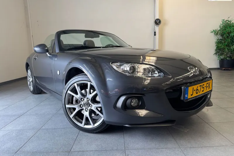 Mazda MX-5 (2013)