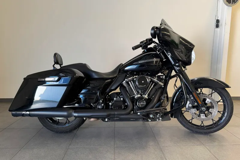 Harley-Davidson Street Glide 114 (2020)