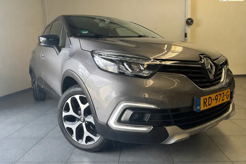 Renault Captur (2017)