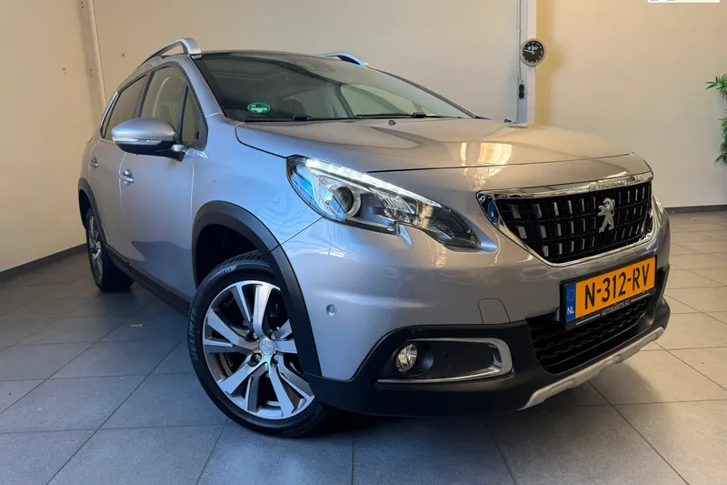 Peugeot 2008 (2018)