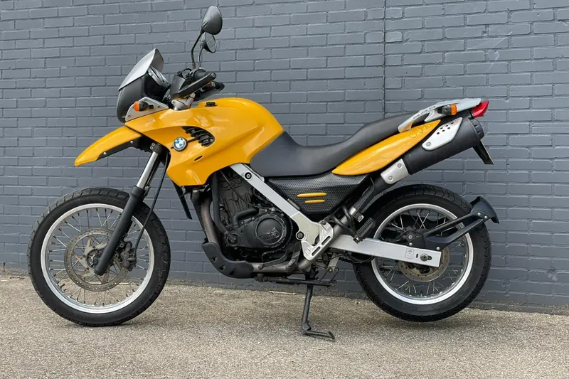 BMW F 650 (2007)