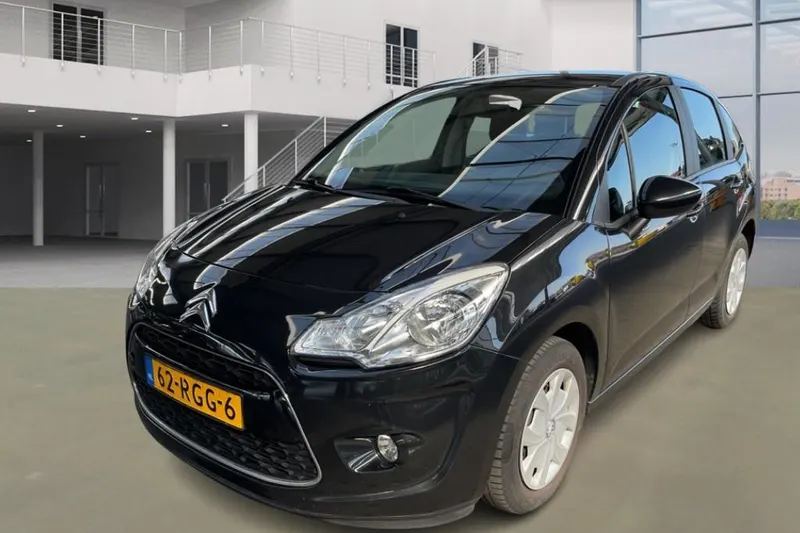 Citroën C3 (2011)