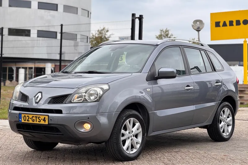 Renault Koleos (2008)
