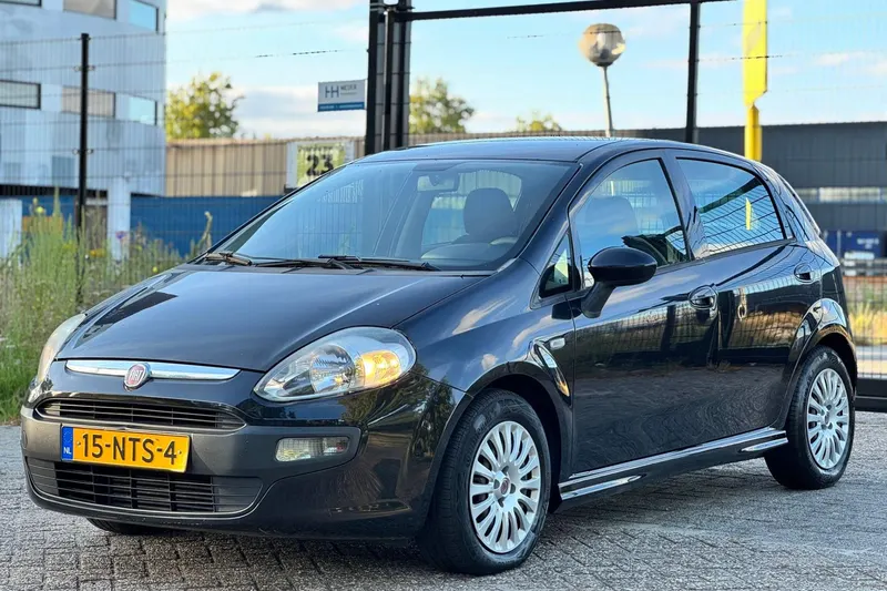 Fiat Punto (2010)