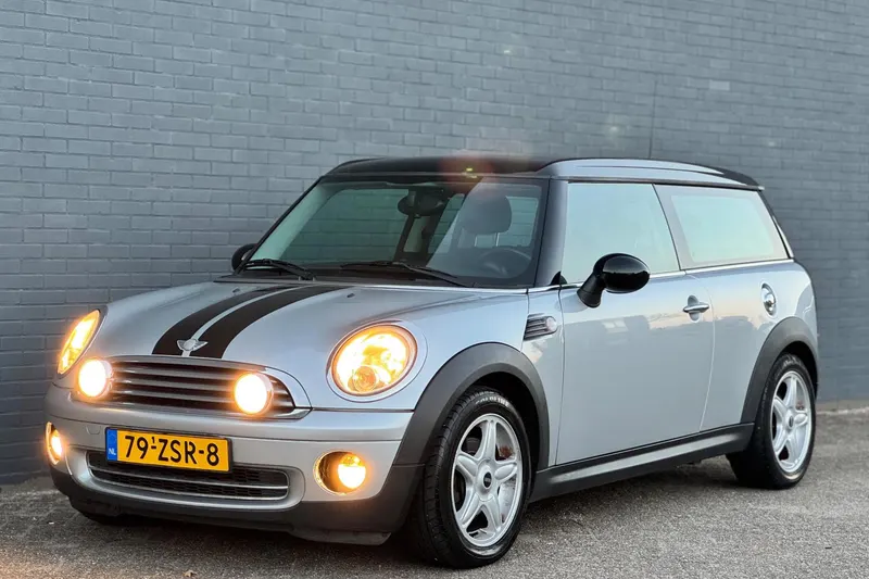 MINI Clubman (2007)