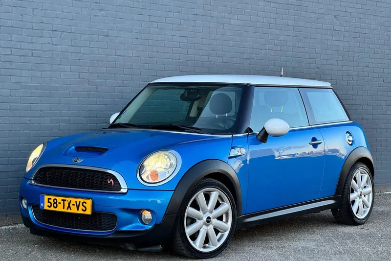 MINI Cooper S (2007)