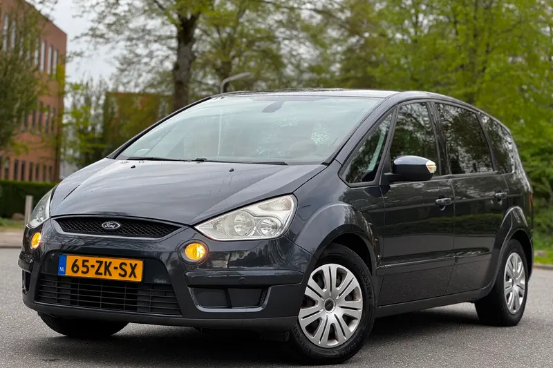 Ford S-Max (2007)