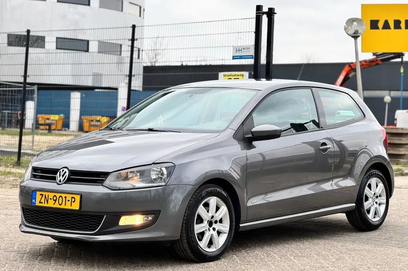 Volkswagen Polo (2010)