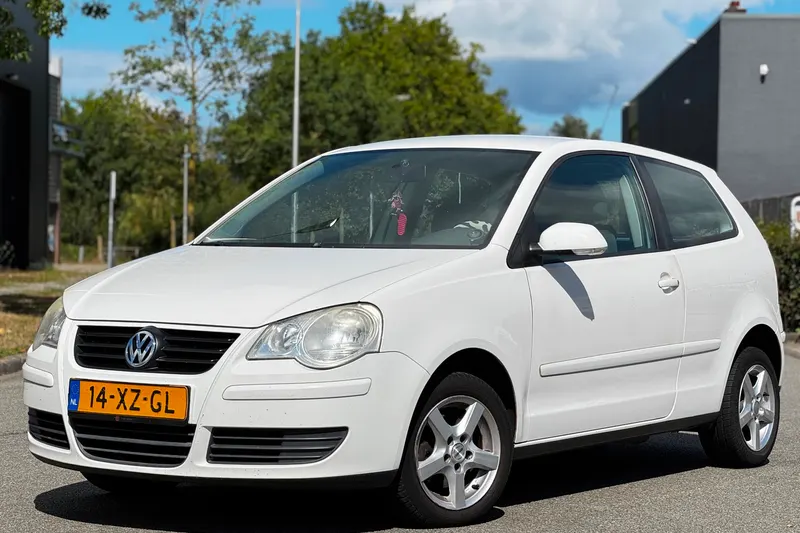 Volkswagen Polo (2007)
