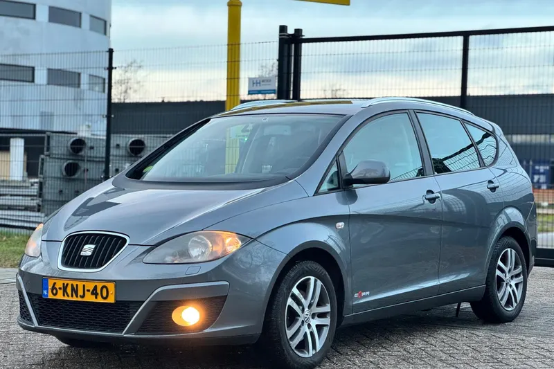 SEAT Altea XL (2012)