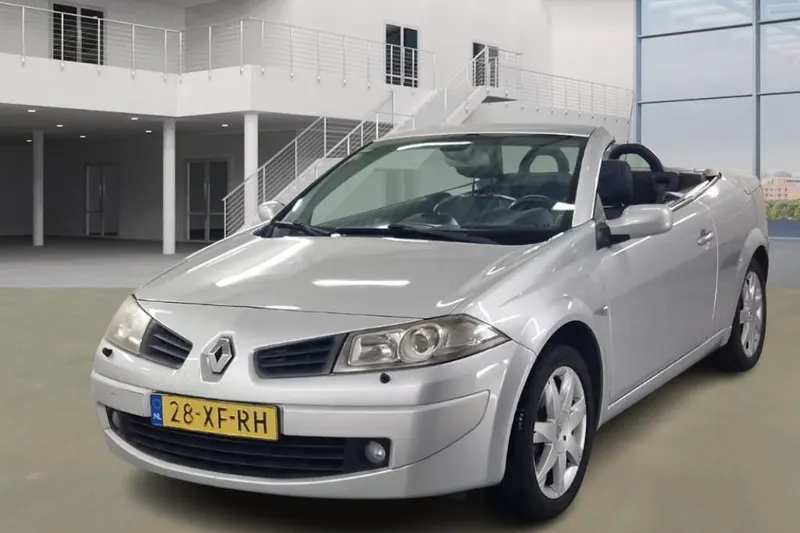 Renault Mégane (2007)