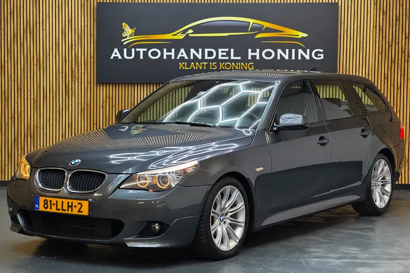 BMW 5-Serie (2010)