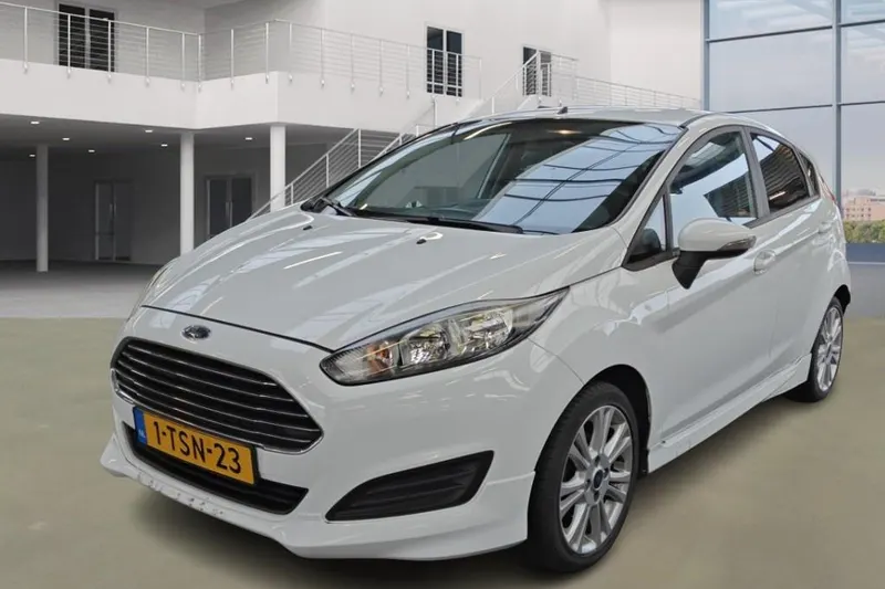 Ford Fiesta (2014)