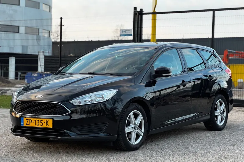 Ford Focus (2016)
