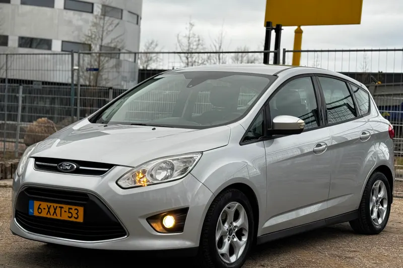 Ford C-Max (2014)