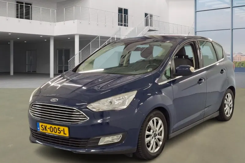 Ford C-Max (2016)