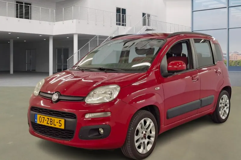 Fiat Panda (2012)