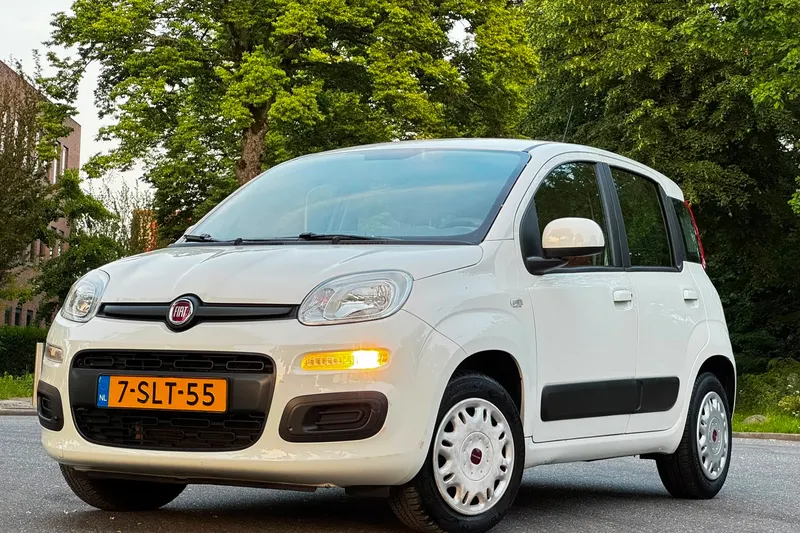 Fiat Panda (2013)