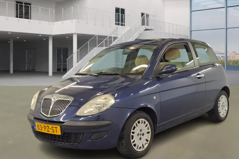 Lancia Ypsilon (2005)