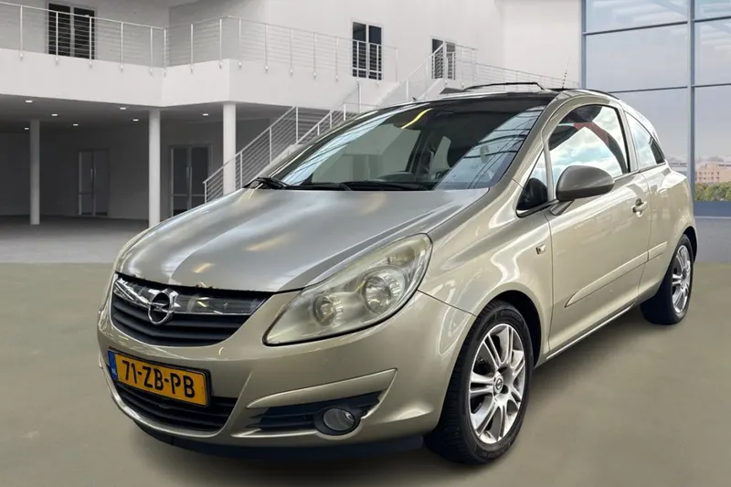 Opel Corsa (2007)
