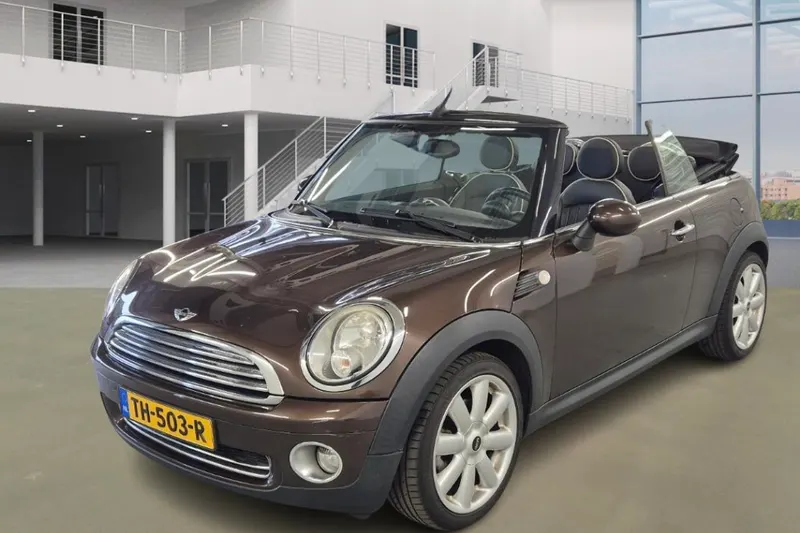 MINI Cabrio (2009)