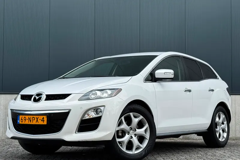 Mazda CX-7 (2010)
