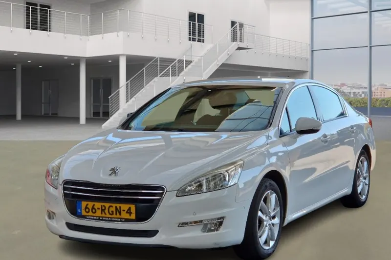 Peugeot 508 (2011)