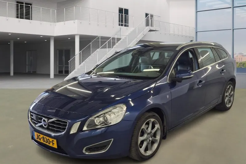 Volvo V60 (2012)