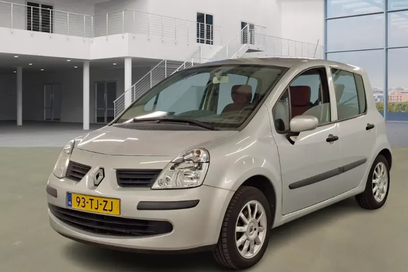Renault Modus (2006)