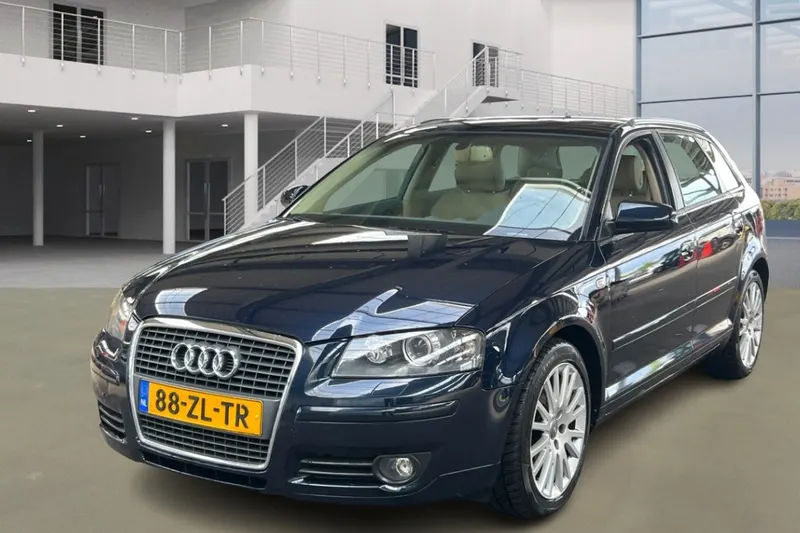 Audi A3 (2008)