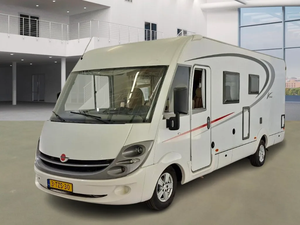 Bürstner Viseo (2014) — foto 1