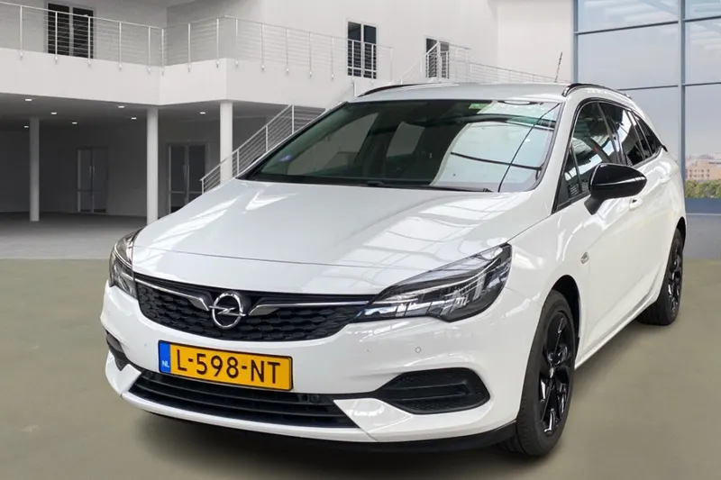 Opel Astra Sports Tourer (2021)