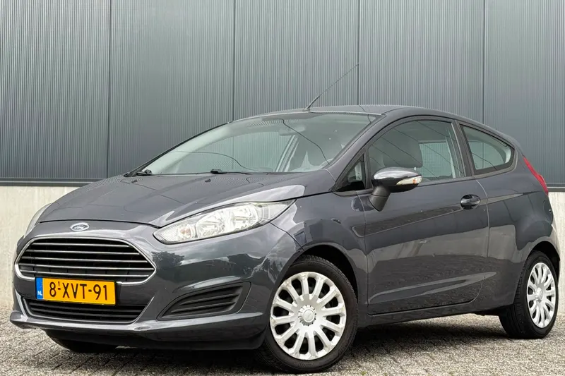 Ford Fiesta (2014)