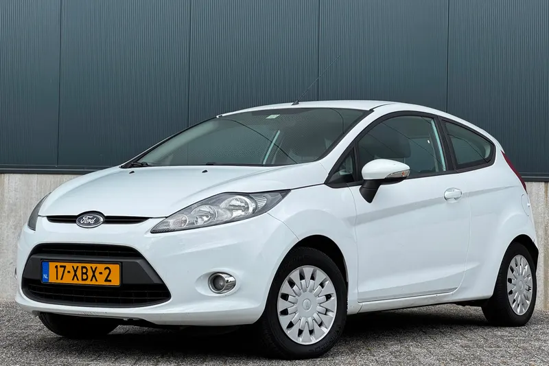Ford Fiesta (2012)