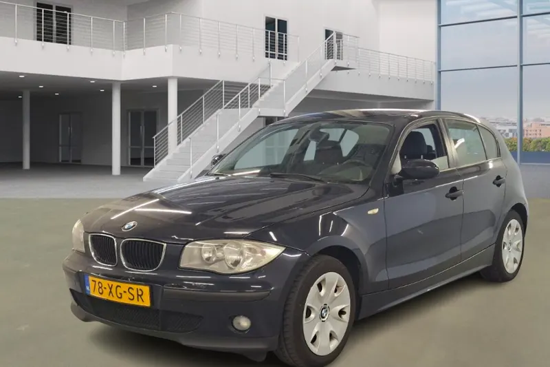 BMW 1-Serie (2007)