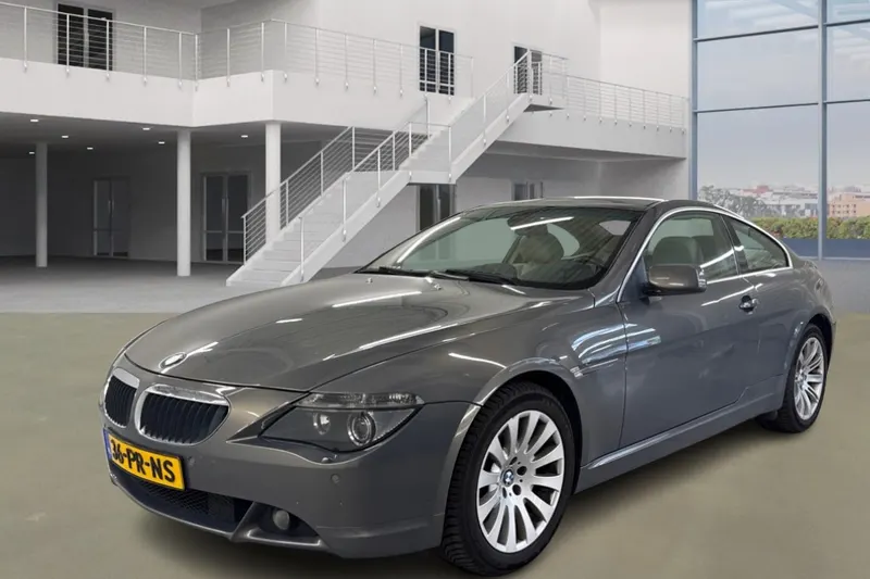 BMW 6-Serie (2004)