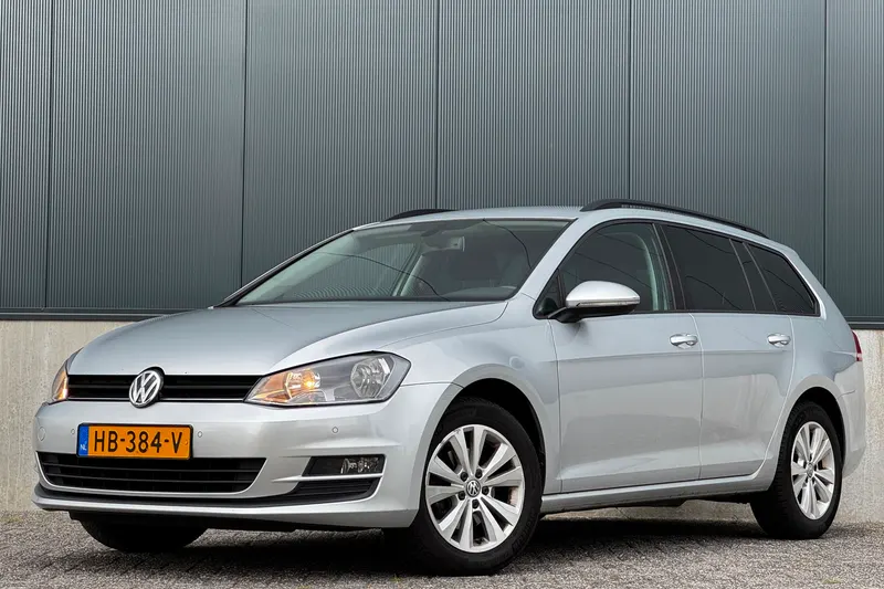 Volkswagen Golf (2015)