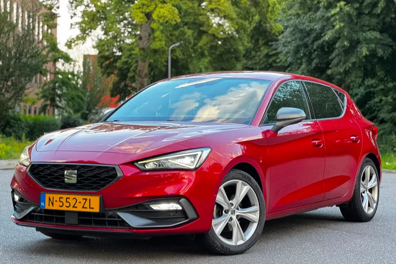 SEAT Leon (2022)