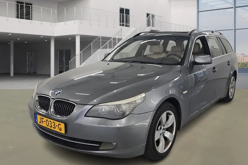 BMW 5-Serie (2008)