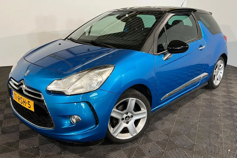 Citroën DS3 (2011)