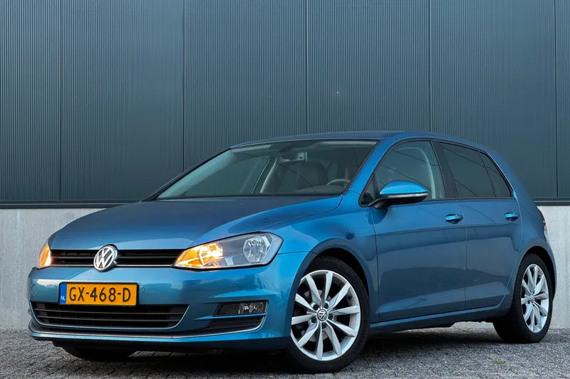 Volkswagen Golf (2015)
