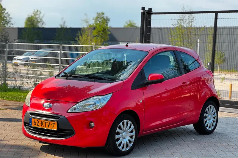 Ford Ka (2010)