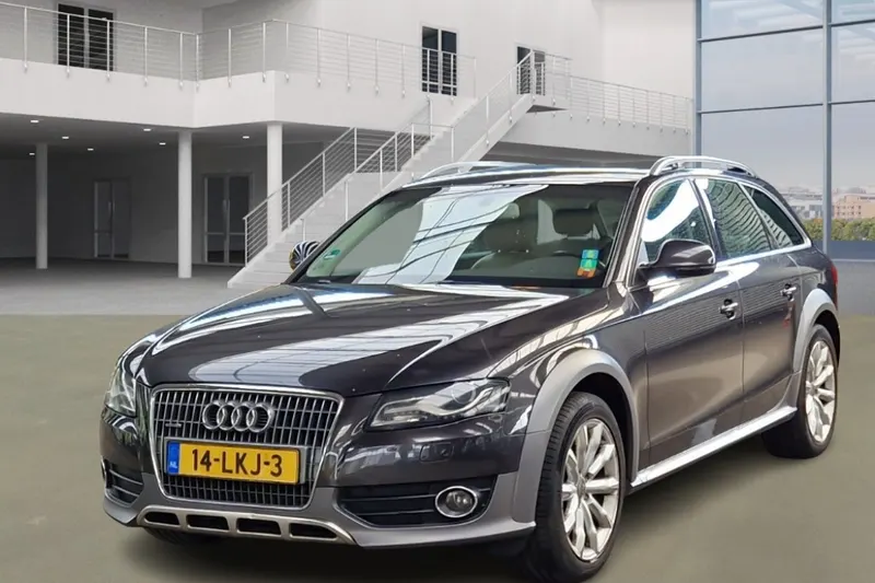 Audi A4 Allroad (2010)