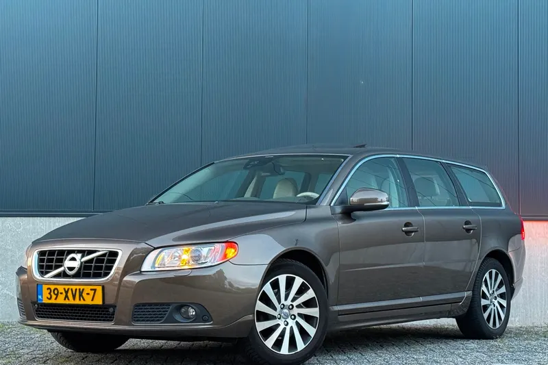 Volvo V70 (2012)