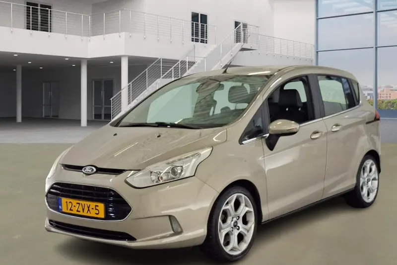 Ford B-Max (2013)