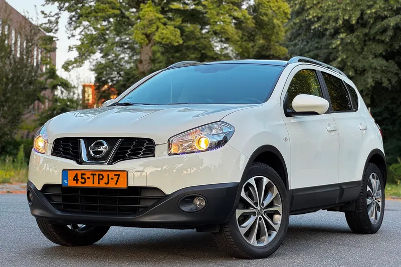 Nissan Qashqai (2012)